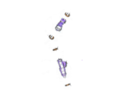 Ford HL3Z-9F593-A Injector