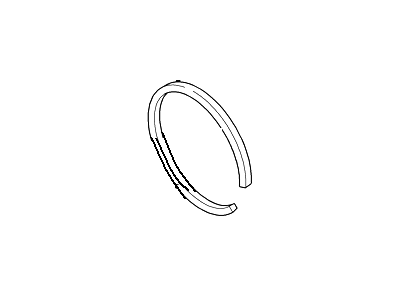 Ford E9TZ-7D483-E Ring