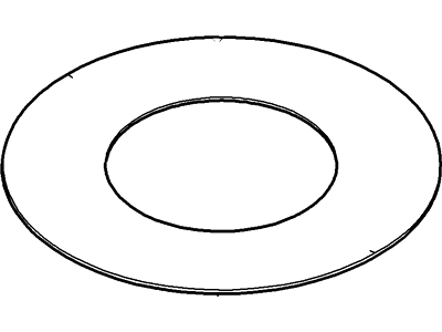 Ford 5F9Z-5411516-BA Insulator - Floor