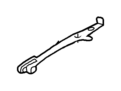 Ford F2TZ-7E332-A Spring - Control Valve Check