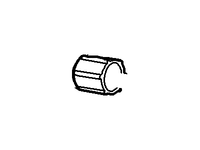 Ford F7RZ-19D702-BA Cap