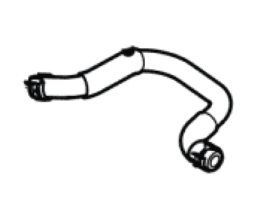 Lincoln BT4Z-9C482-A Tube Assy