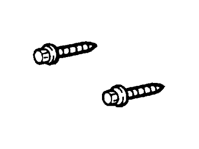 Mercury -56906-S551 Screw