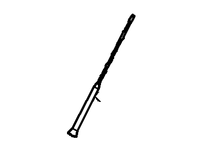 Lincoln 9T4Z-18813-A Aerial Without Cable