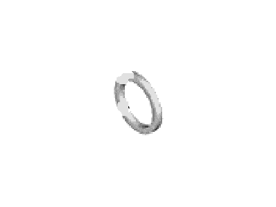 Lincoln DB5Z-63600A58-A Washer - Guide