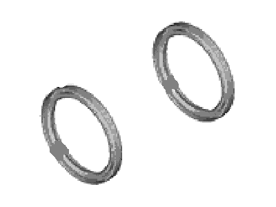 Lincoln 7E5Z-7H469-C Input Shaft Seal
