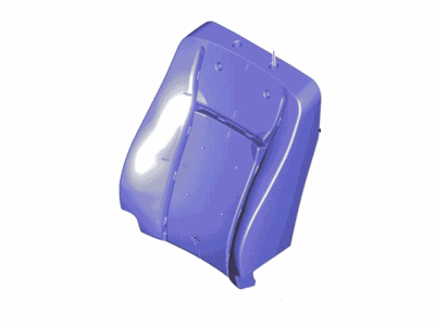 Ford JL3Z-1564810-D Pad - Seat Back