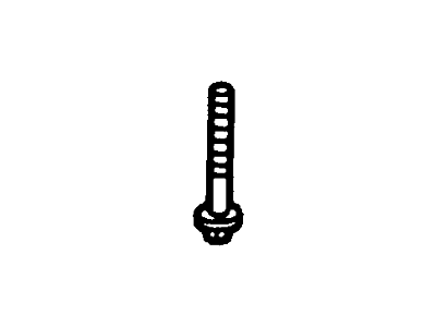 Ford -N808852-S1100 Bolt                               