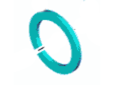 FR3Z-7R482-B Ford Washer - Thrust Illustration 1 of 1