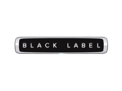 Lincoln FA1Z-5842528-J Name Plate