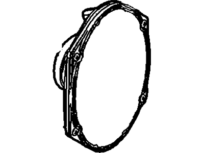 Ford 7U5Z-18808-C Speaker Assy