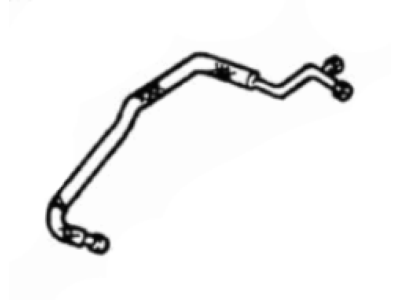 Ford F4SZ9D477H EGR Tube