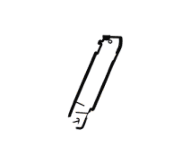 Ford 6L3Z-17754-AACP Bracket - Bumper Mounting