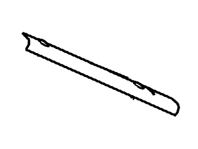 Ford 8L3Z-16600A58-A Kit - Seat Fasteners