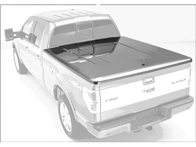 Ford VDL3Z-99501A42-AK Cover - Tonneau