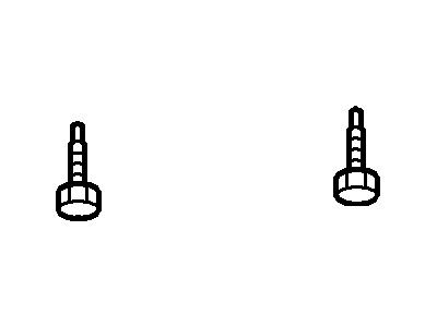 Mercury -N808947-S300 Bolt