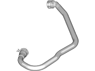 Ford BM5Z-6A664-E Tube - Breather