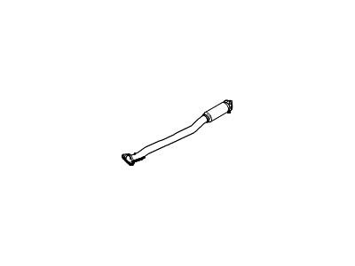 Ford AA8Z-5G203-C Tube Assy