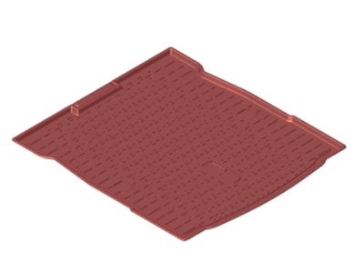 Lincoln HD9Z-6111600-AA Liner - Luggage Compartment