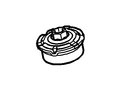 Lincoln 8A8Z-18197-B Insulator