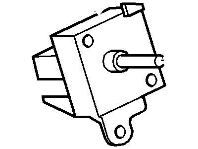 Ford E6DZ-19986-A Switch Assy
