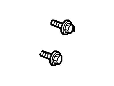 Ford -N605918-S309 Bolt