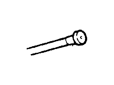 Ford F65Z-5B326-DA Torsion Bar