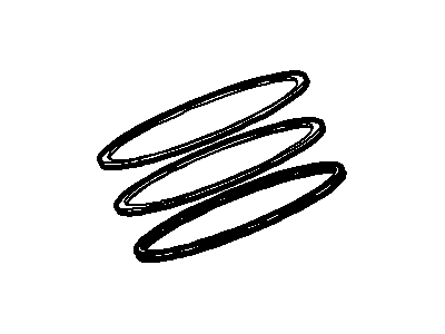 Ford F81Z-6148-AA Piston Rings
