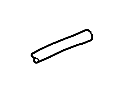 Mercury Tail Pipe - F2AZ5246C