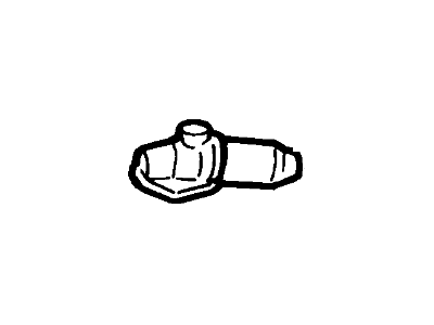 Ford Ranger Idle Control Valve - YU3Z-9F715-BA