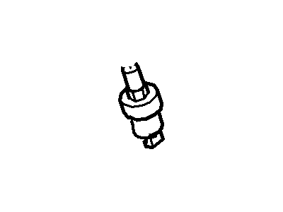 Ford 3F1Z-3N824-AA Transducer - Hydraulic Pressure