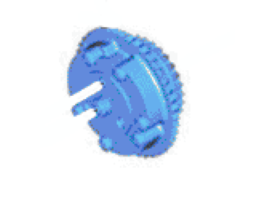 Ford FL3Z-6C525-A Actuator