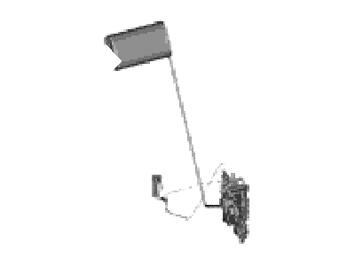 Lincoln DG9Z-9A299-F Sender Assy - Fuel Tank