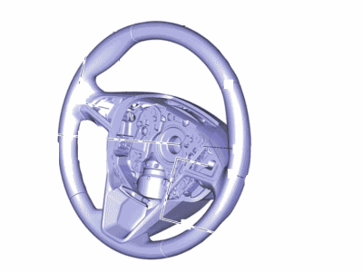 Ford G2GZ-3600-DG Wheel Assy - Steering