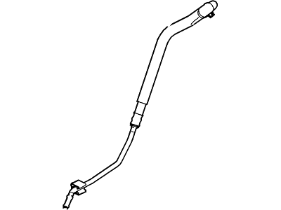Ford BC3Z-3A713-B Hose