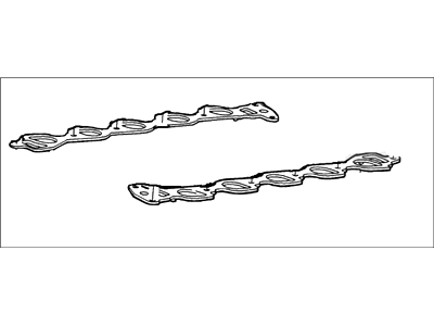 2000 Ford Excursion Intake Manifold Gasket - YC2Z-9439-AA