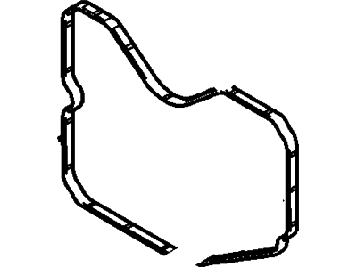 Lincoln 3S4Z-6B752-AA Gasket