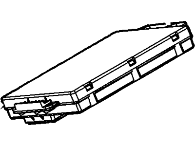 Ford DG1Z-19980-M Control