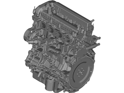 Ford CV6Z-6006-A Service Engine Assy