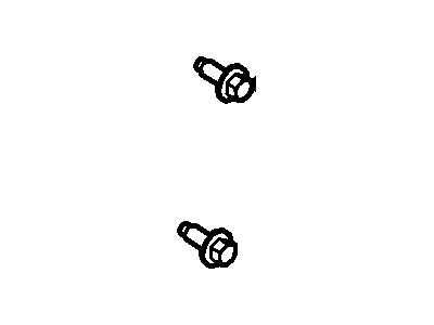Mercury -W500212-S439 Screw