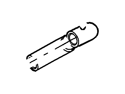 Ford 4L2Z-6758-AA Tube Assy