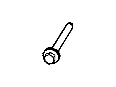 Lincoln -W713443-S437 Bolt