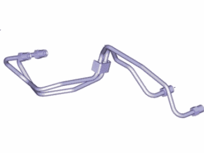 Lincoln G3GZ-2C360-A Tube Assy - Brake