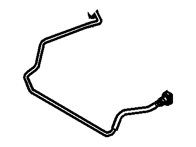 Lincoln BB5Z-9G271-D Hose - Connecting