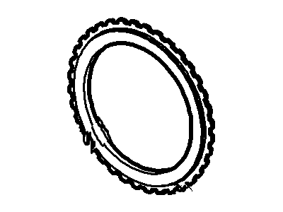 Ford 9L8Z-7B066-C Plate - Clutch Pressure