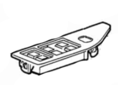 Mercury F2AZ-14527-AB Housing - Switch                   
