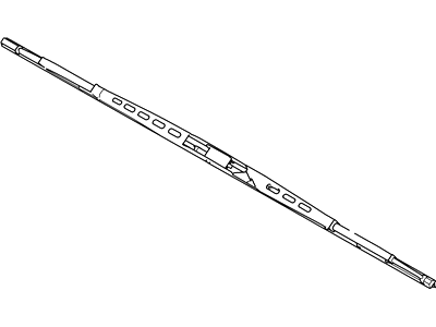 Ford Transit Connect Windshield Wiper - 9T1Z-17528-C