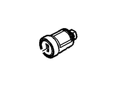 Lincoln AU5Z-11582-A Cylinder Ignition