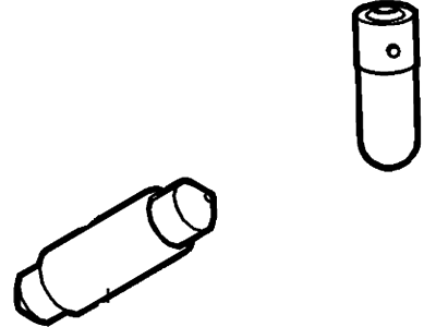 Ford F8RZ-13466-BA Bulb