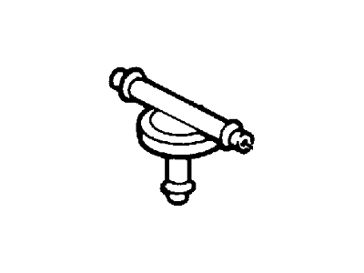 Lincoln E3ZZ9C793A Vacuum Valve
